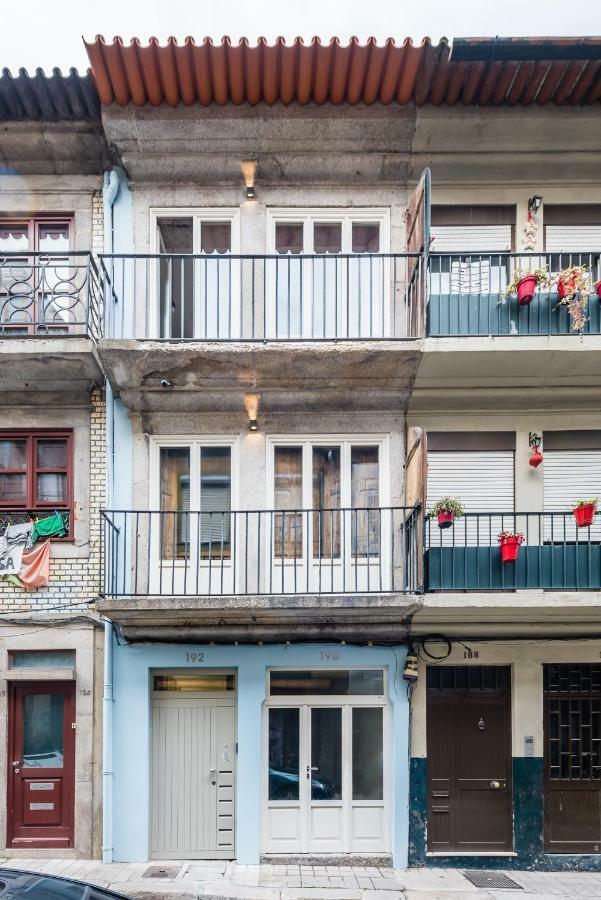 Casas Das Caldeiras Porto Exterior photo